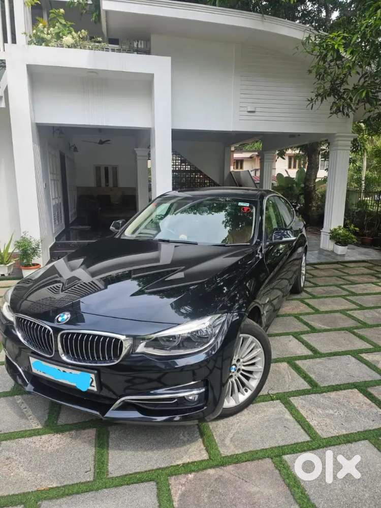 Bmw 3 Series Gt 2018