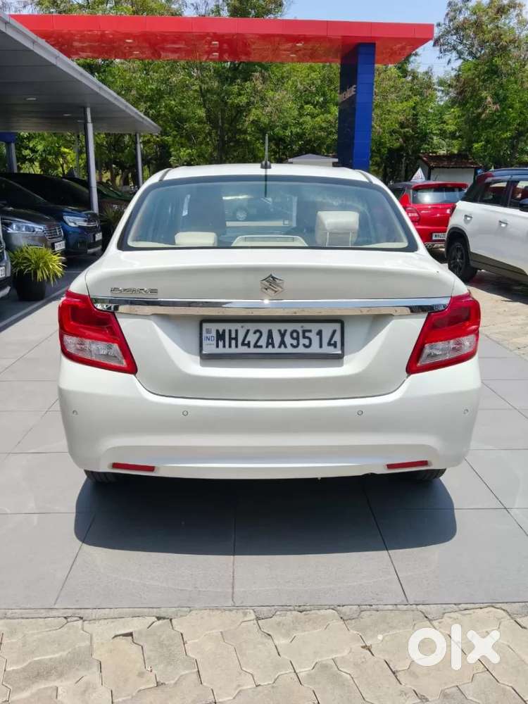 Maruti Suzuki Dzire 1.2 Vxi, 2020, Petrol