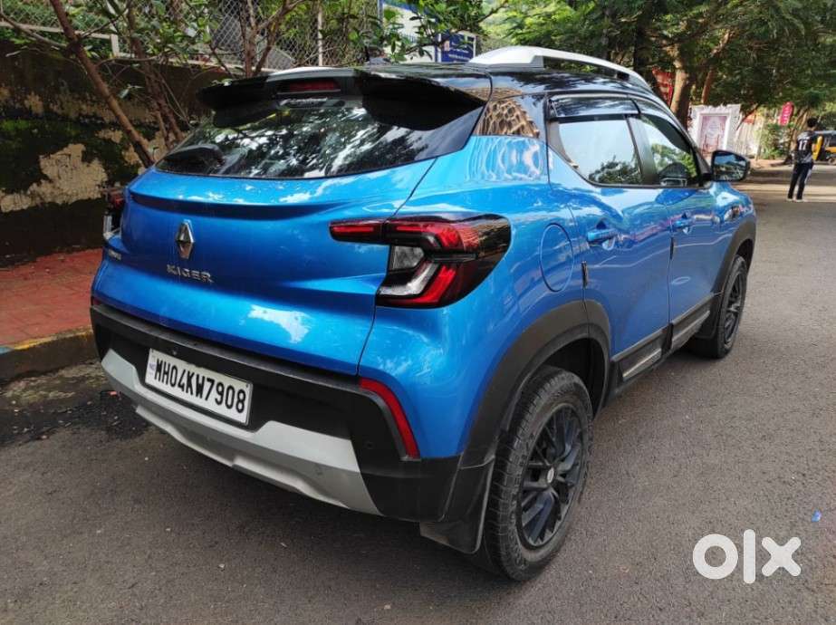 Renault Kiger Rxt Opt Dt, 2022, Petrol
