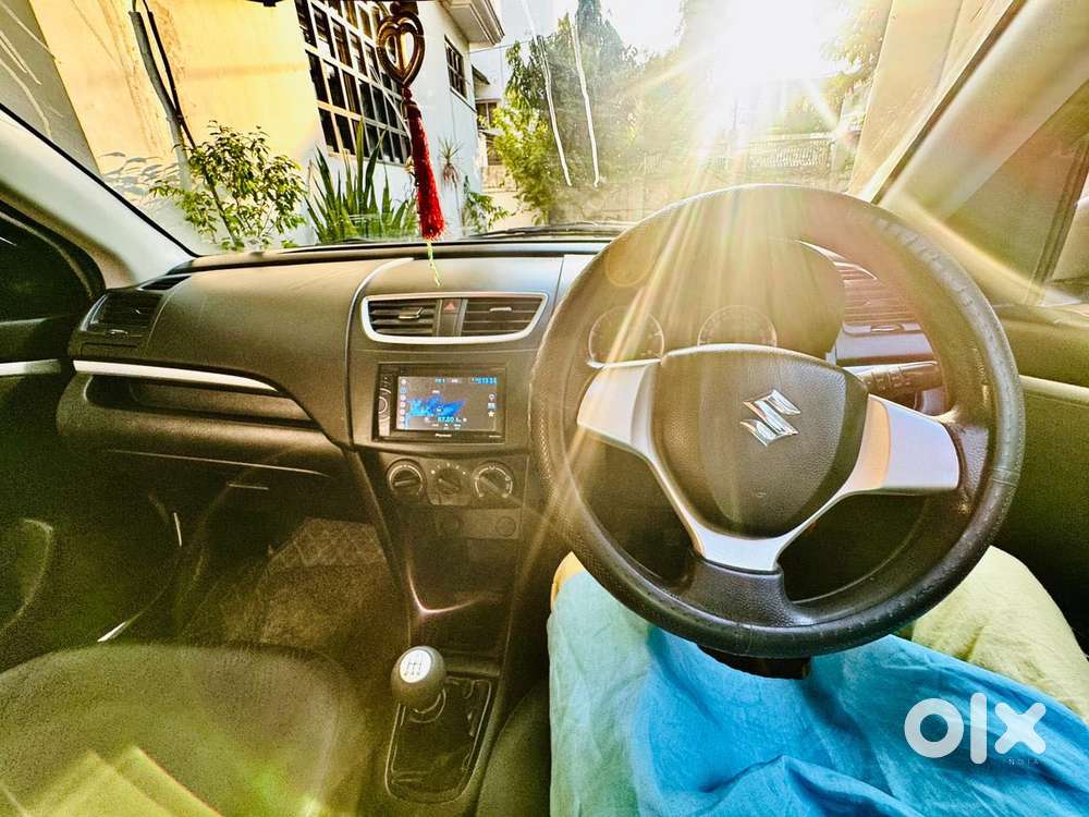 Maruti Suzuki Swift Vdi Optional, 2013, Diesel