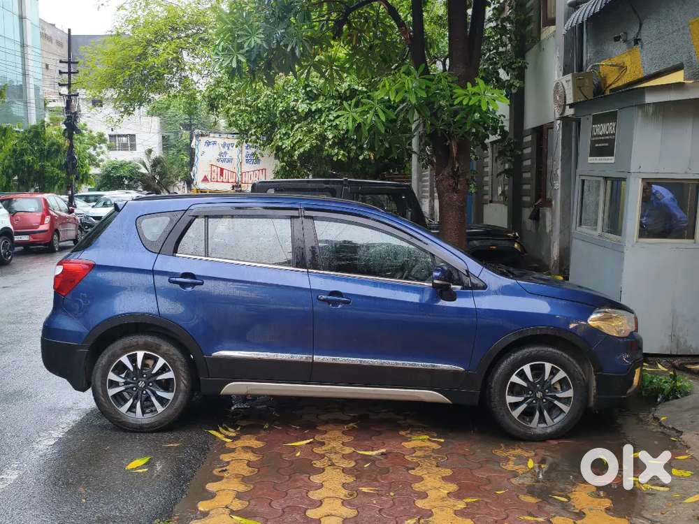 Maruti Suzuki S-cross 2021 - All Original