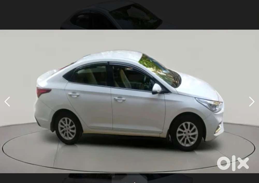 Hyundai Verna