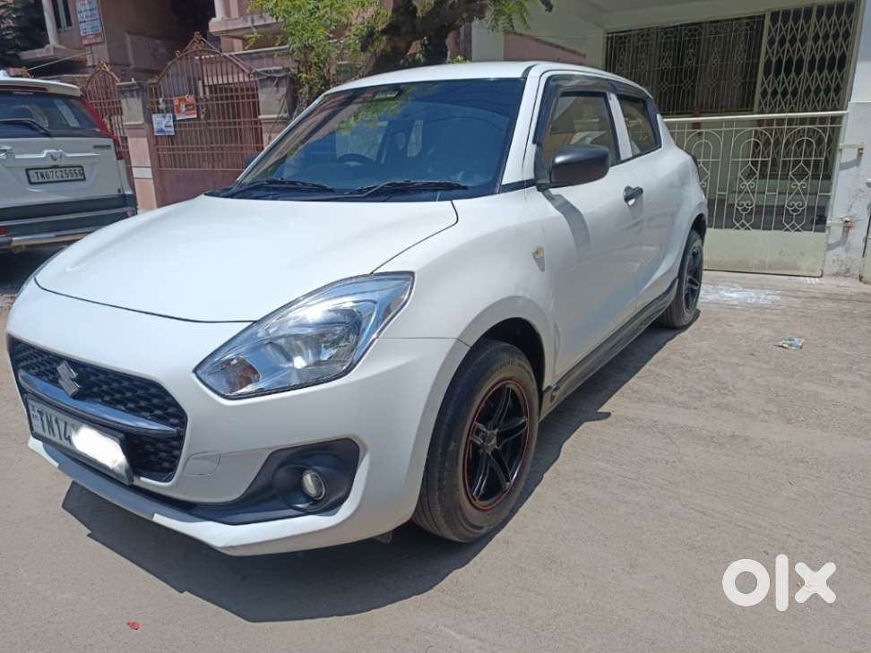 Maruti Suzuki Swift Vvt Lxi, 2021, Petrol