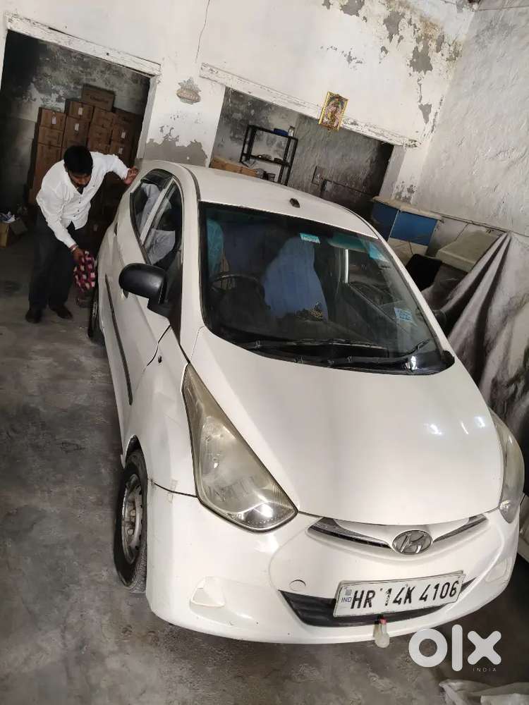 Hyundai Eon 2014 Cng & Hybrids 140000 Km Driven