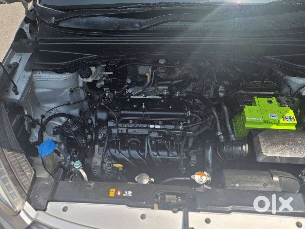 Hyundai Creta 1.6 Vtvt At Sx Plus, 2017, Petrol