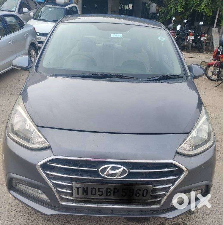 Hyundai Xcent Sx 1.2, 2017, Diesel