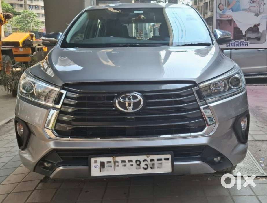 Toyota Innova Crysta 2.4 Z 7 Str, 2022, Diesel