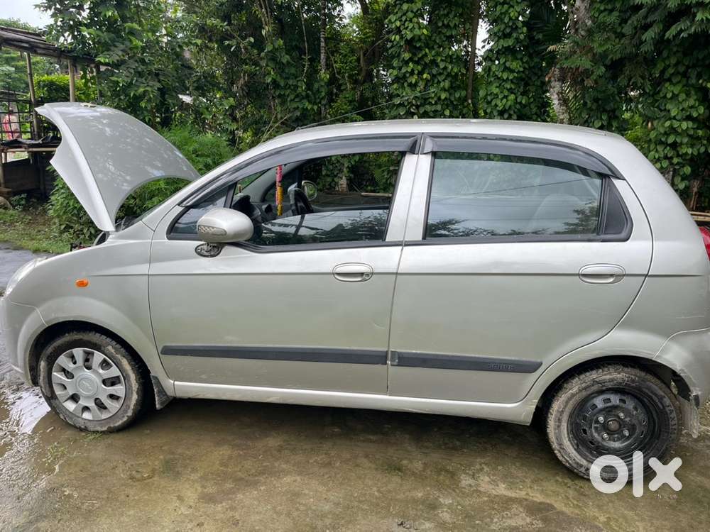 Chevrolet Spark 2009 Model
