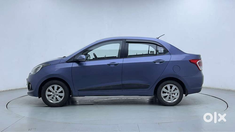 Hyundai Xcent 1.2 Vtvt Sx, 2015, Petrol