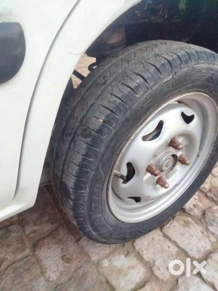 Maruti Suzuki Zen Estilo 2005 Lxi Nlive
