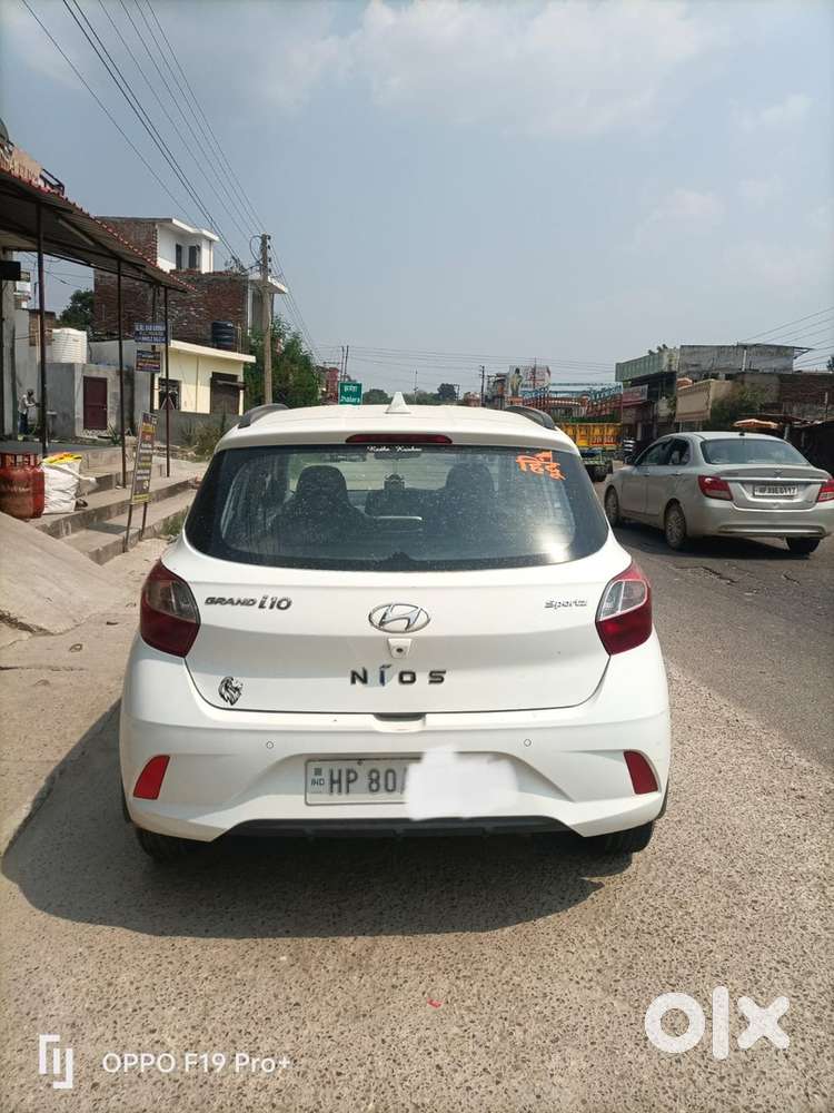 Hyundai Grand I10 Petrol Manual 2020