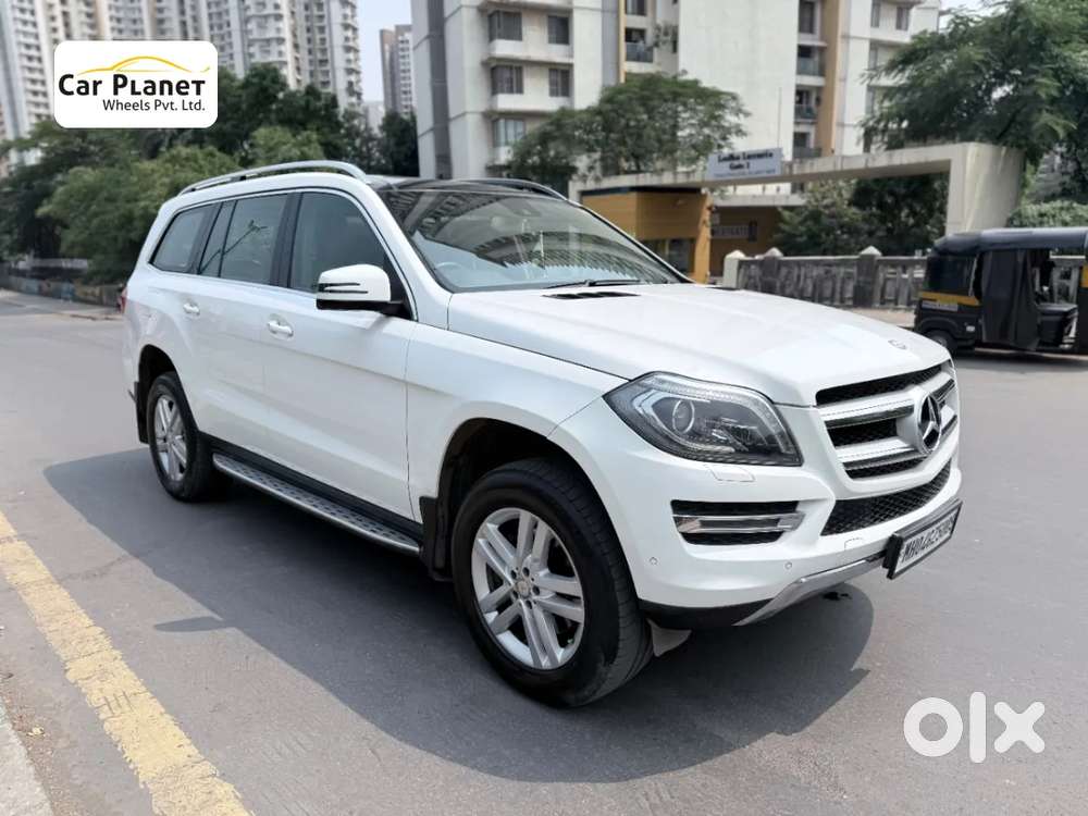 Mercedes-benz Gl-class 350 Cdi, 2015, Diesel