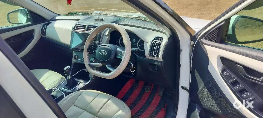 Hyundai Creta 2021 Petrol 85708 Km Driven