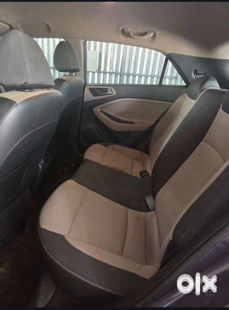 Hyundai Elite I20 2017