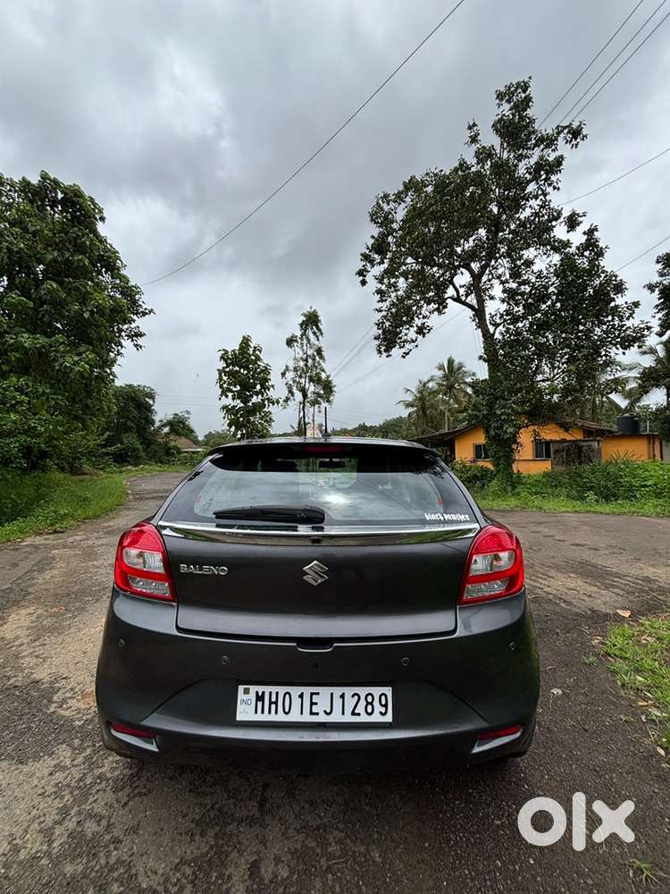 Maruti Suzuki Baleno 2018