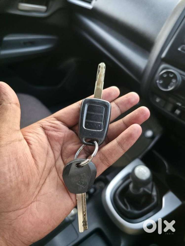 Honda Jazz S Manual, 2017, Petrol