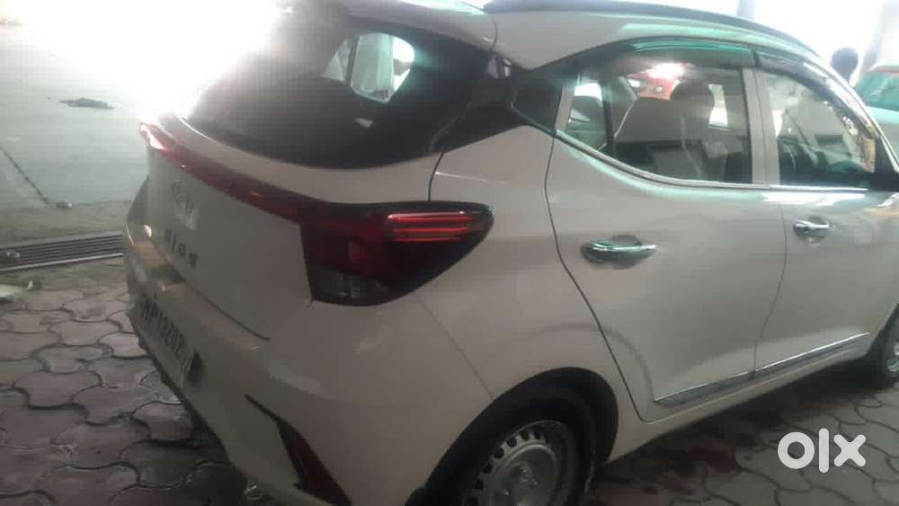 Hyundai Grand I10 Nios 2024 Petrol 2700 Km Driven