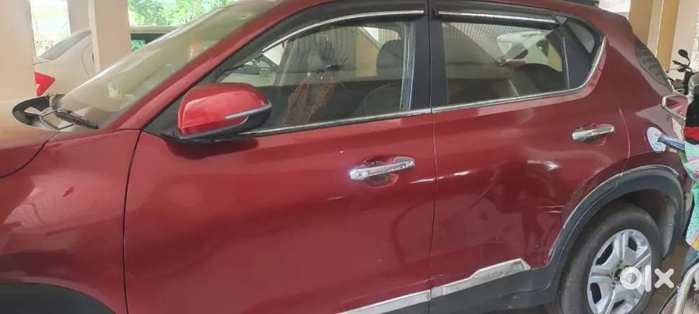 Kia Sonet Diesel 2021