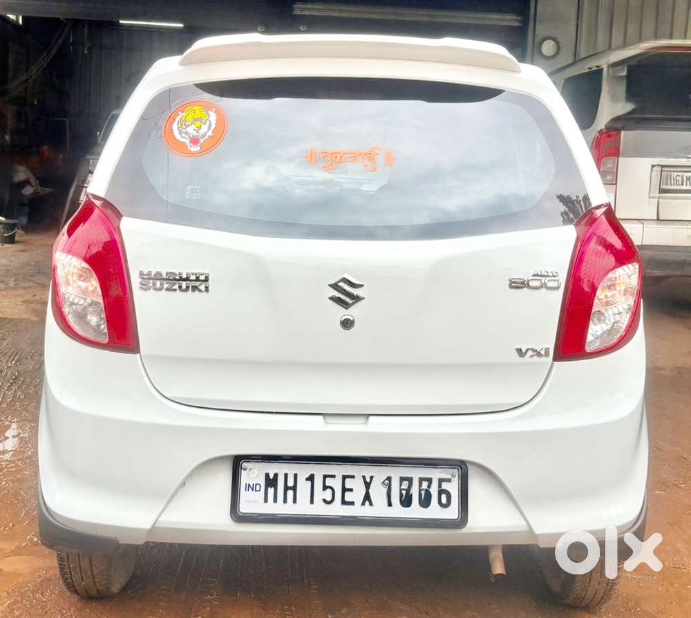 Maruti Suzuki Alto 800 Petrol 53500 Km Driven
