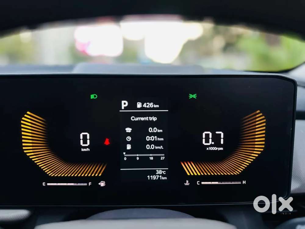 Kia Seltos, 2026, Diesel