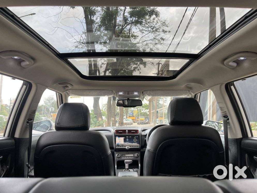 Hyundai Creta 1.4 Sx (o) Turbo Petrol Dct, 2020, Petrol