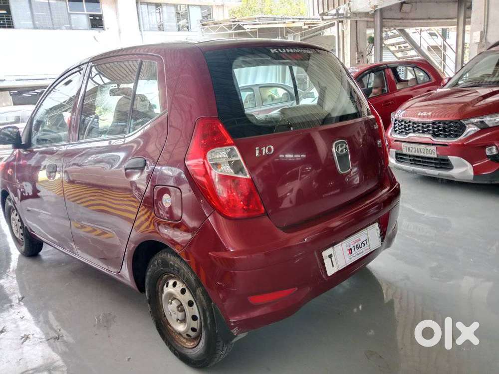 Hyundai I10, 2014, Petrol