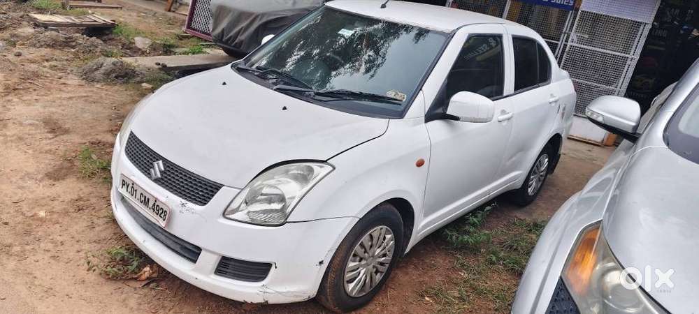 Maruti Suzuki Swift Dzire Tour Ldi, 2016, Diesel