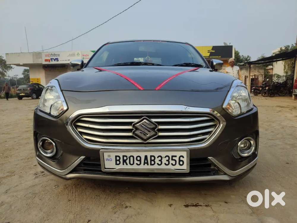 Maruti Suzuki Dzire 2019