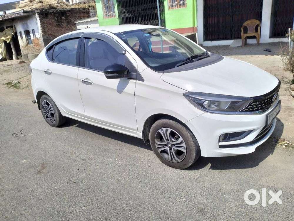 Tata Tigor 1.2 Revotron Xz Plus Cng, 2023, Cng & Hybrids