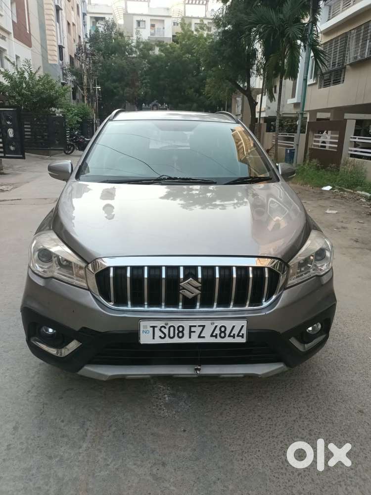 Maruti Suzuki S-cross 1.5 Zeta, 2018, Diesel