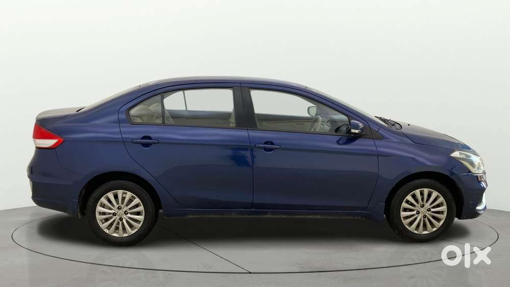 Maruti Suzuki Ciaz 1.5 Delta Shvs Amt, 2020, Petrol