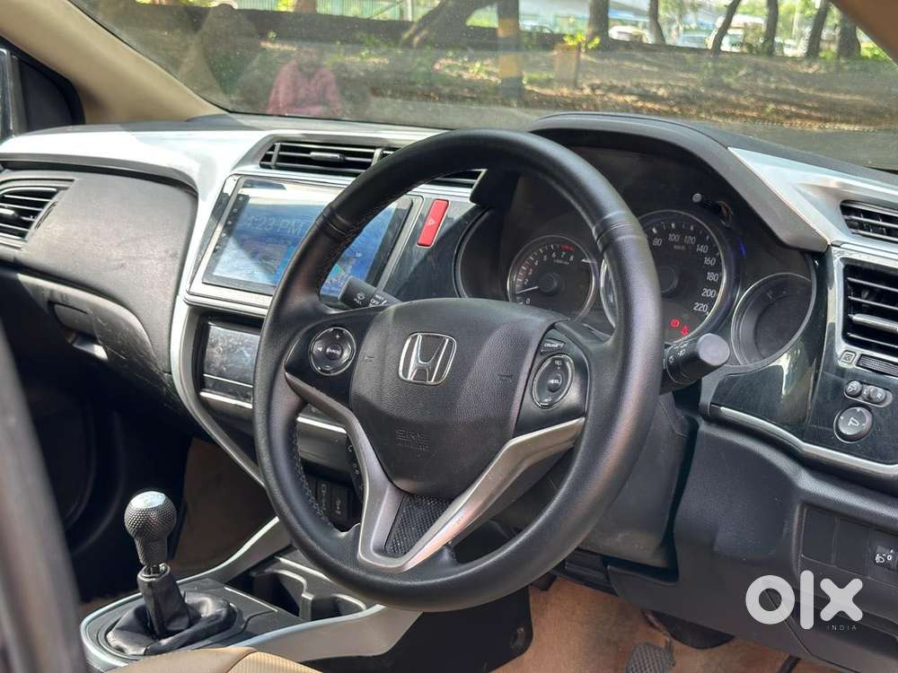 Honda City V Mt Sunroof, 2021, Petrol