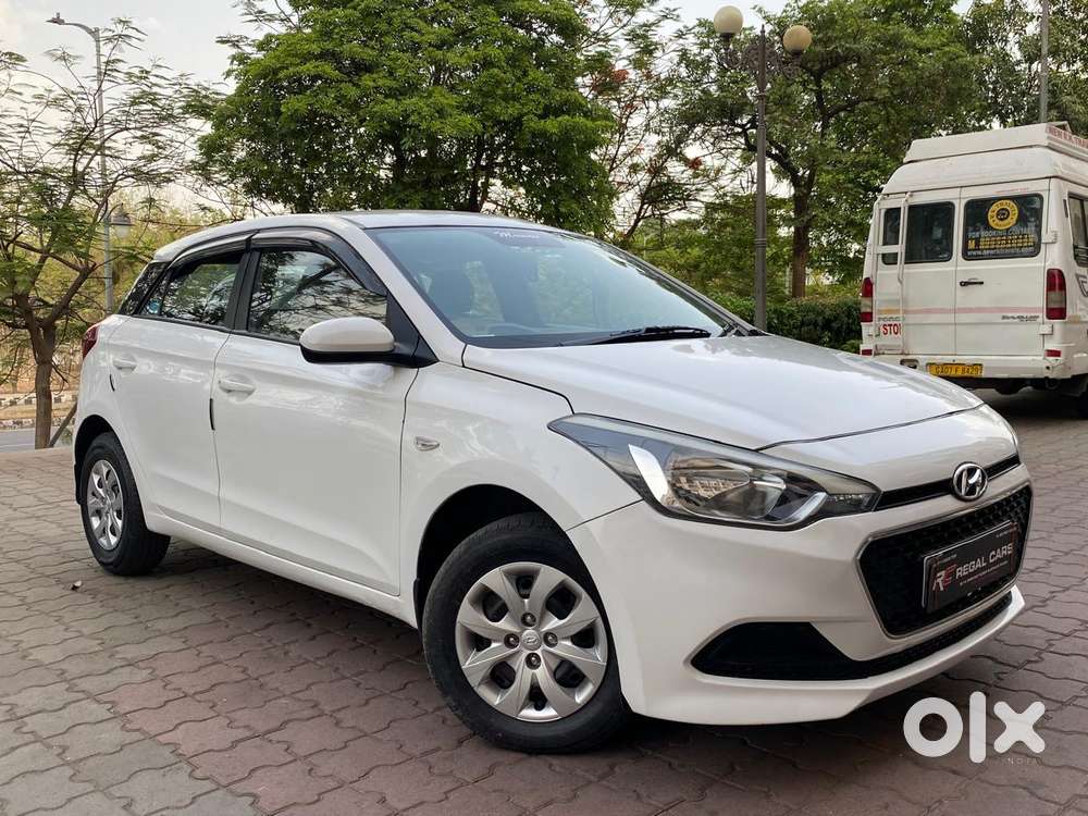 Hyundai I20 Magna 1.2 Mt, 2017, Diesel