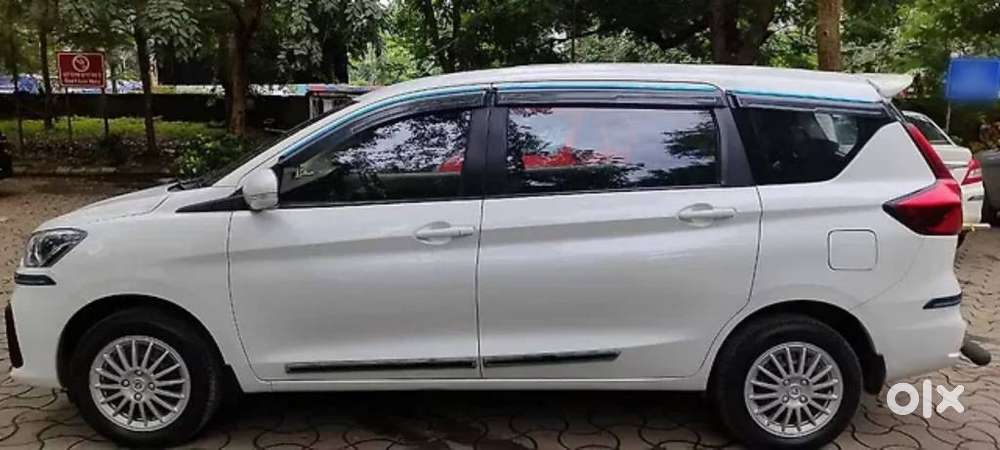 Maruti Suzuki Ertiga 1.5 Vxi, 2024, Petrol