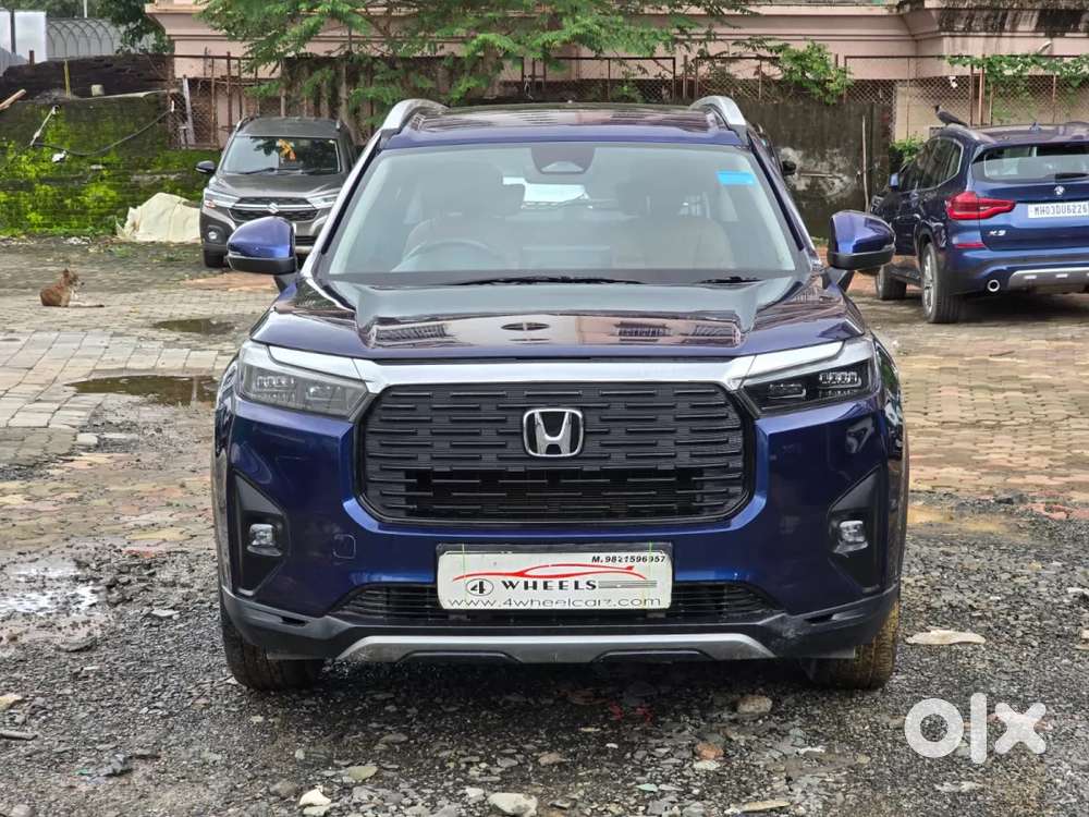 Honda Elevate Zx Cvt, 2024, Petrol