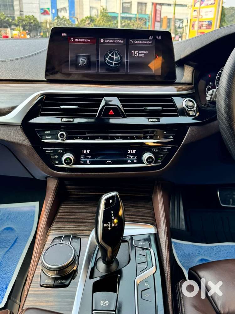 Bmw 5 Series Diesel Automatic 2019