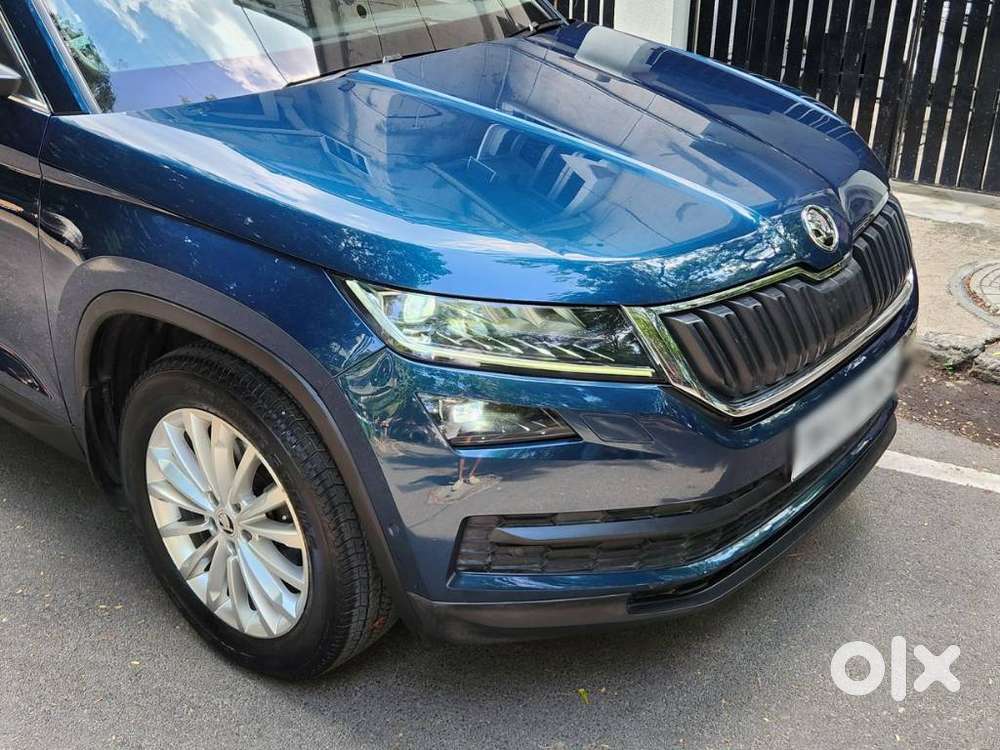Skoda Kodiaq 2.0 Style Tdi 4x4 At, 2017, Diesel