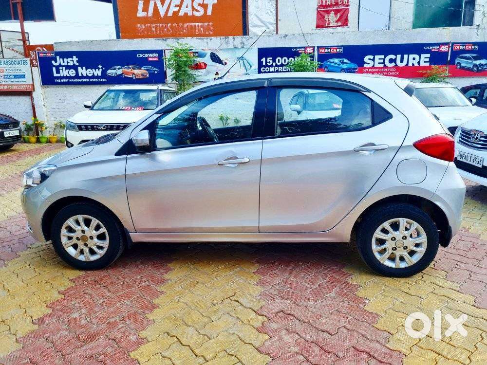 Tata Tiago Xz, 2017, Petrol