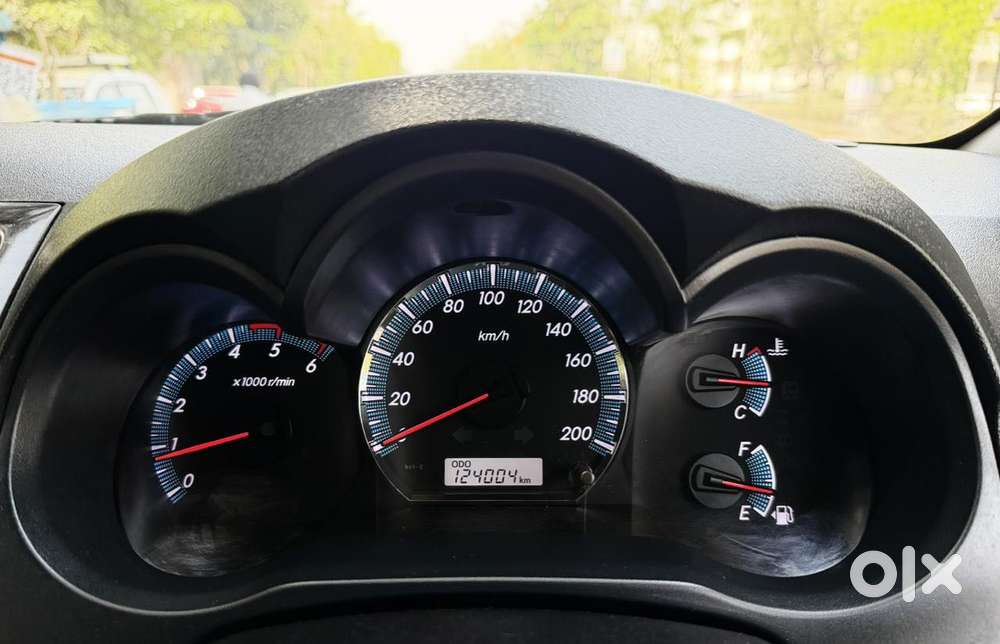 Toyota Fortuner 3.0 4x4 Manual, 2016, Diesel