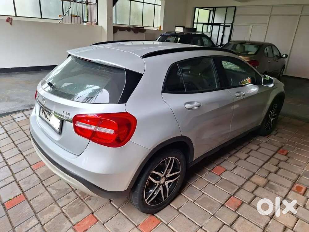 Mercedes-benz Gla 2015 Diesel