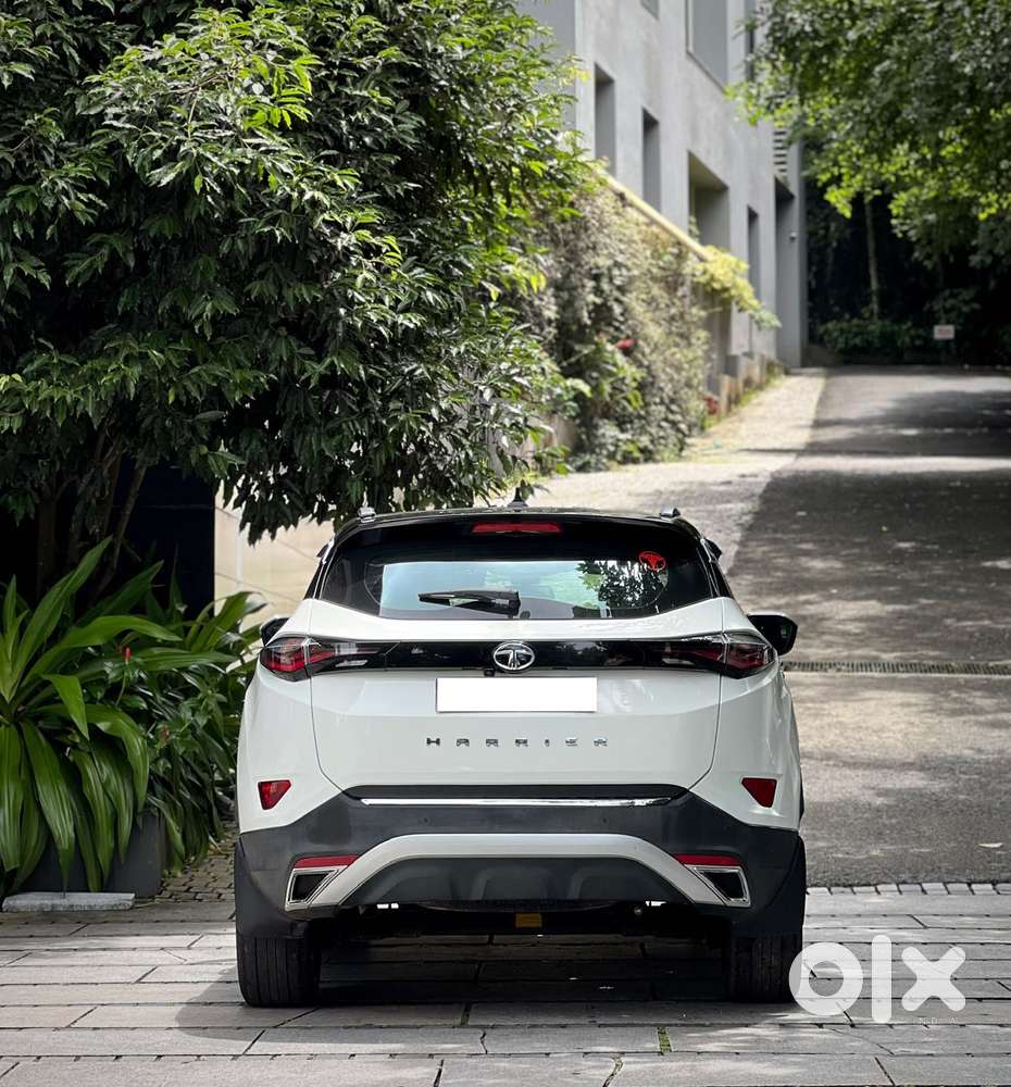 Tata Harrier Xz, 2019, Diesel