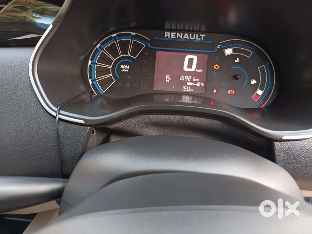 Renault Triber 2019