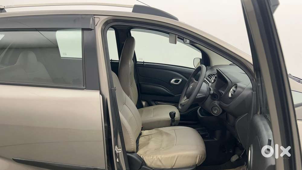 Datsun Redigo 1.0 T (o), 2018, Petrol