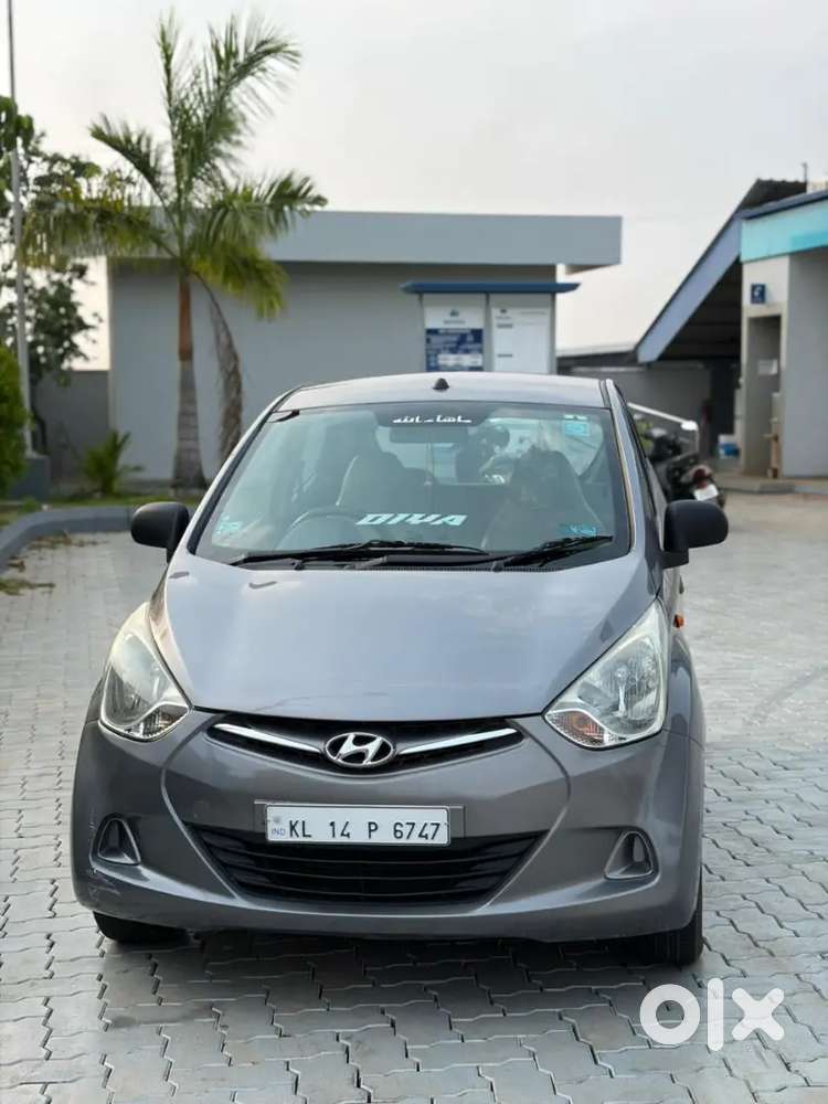 Hyundai Eon 2014 Petrol Well Maintained