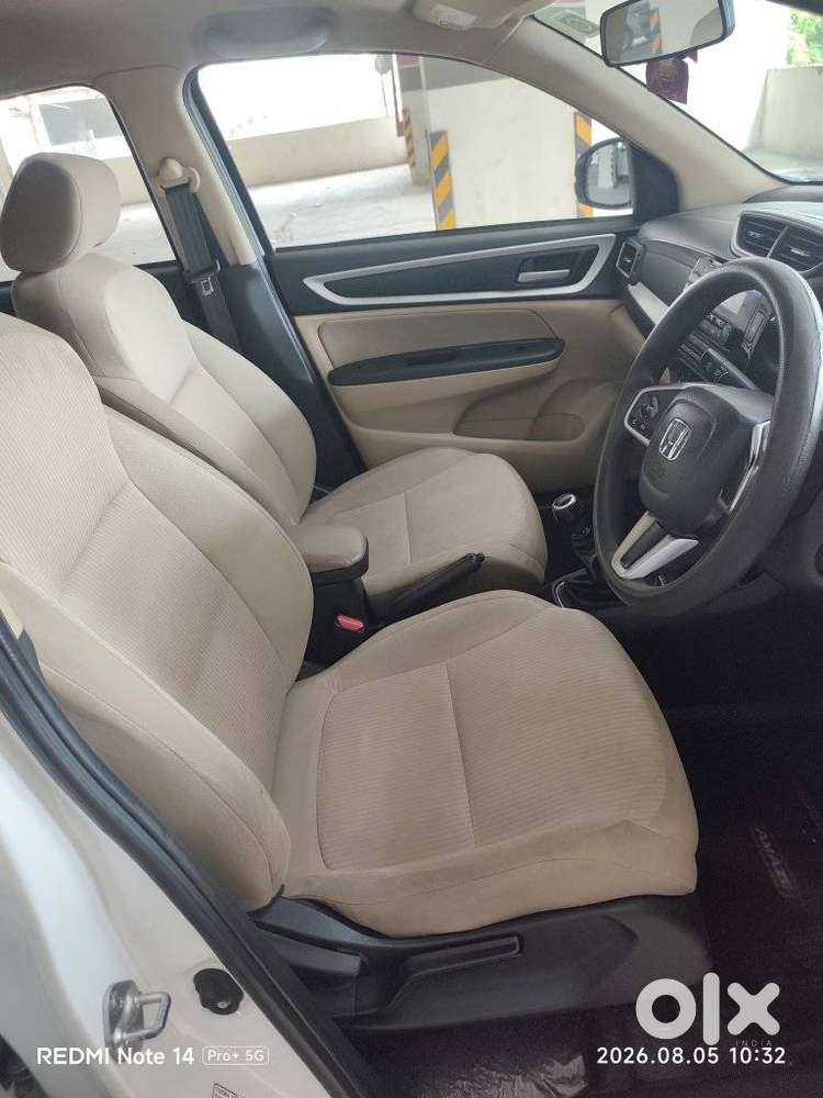Honda Amaze S Option I-vtec, 2023, Petrol