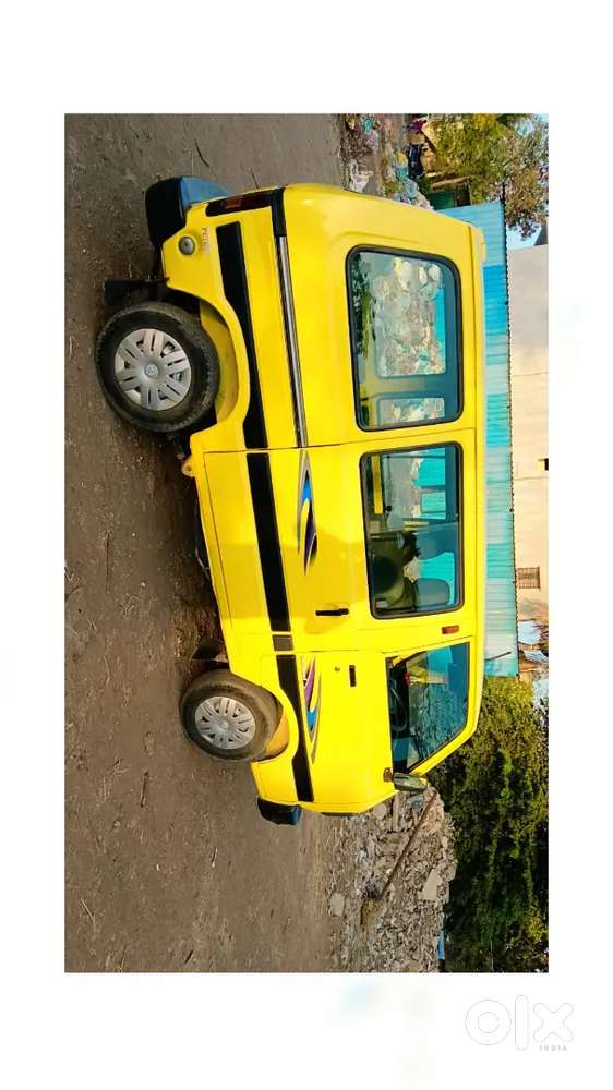 Maruti Suzuki Omni 2019