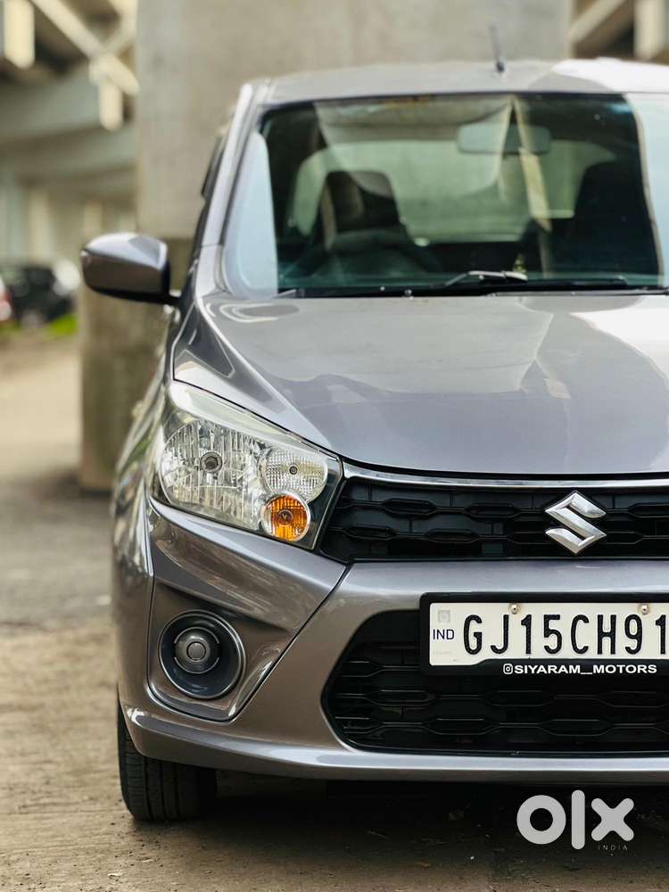 Maruti Suzuki Celerio Vxi(o), 2018, Cng & Hybrids