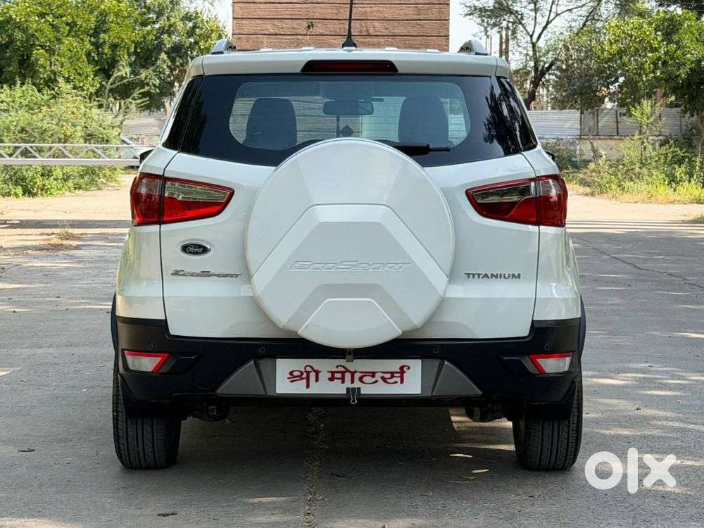 Ford Ecosport 1.0 Ecoboost Titanium Plus, 2019, Petrol