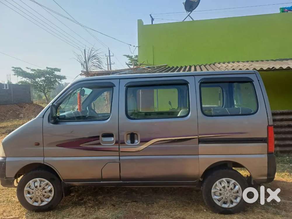 Maruti Suzuki Eeco 2010 Petrol
