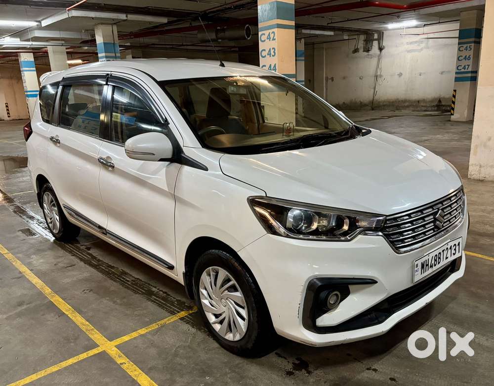 Maruti Suzuki Ertiga 1.4 Vxi Cng Anniversary Edition, 2020, Cng & Hy..